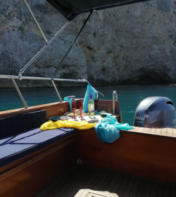 Boat Excursion Trappeto